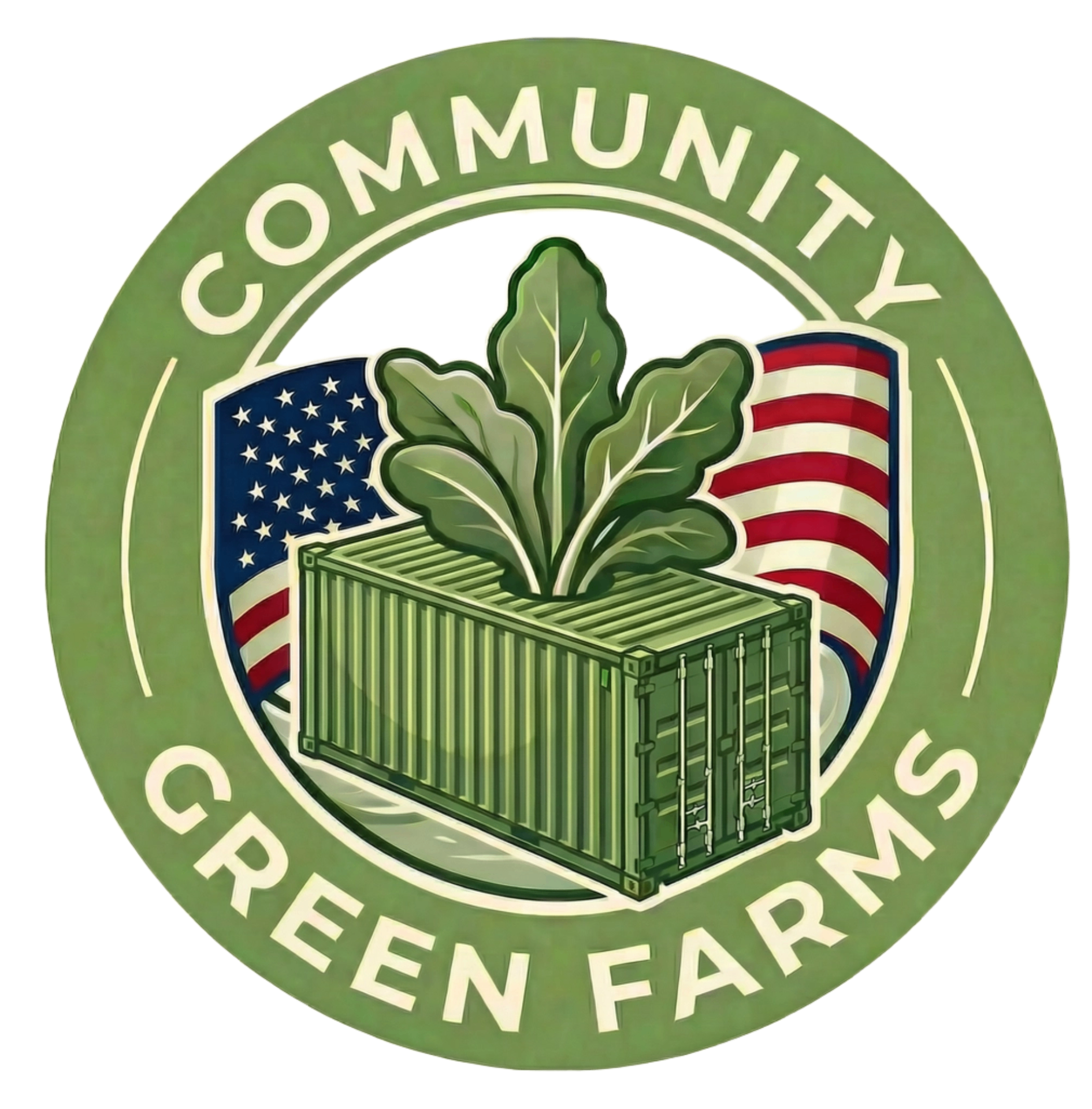 Community Green Farms | Access to Healthy Food is a Basic Human Right